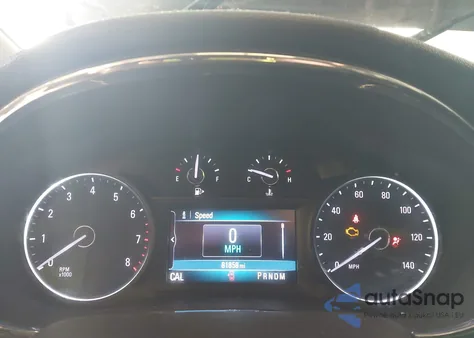 2019 Buick Encore Fwd Preferred z USA, uszkodzony, nr VIN KL4CJASB7KB710996